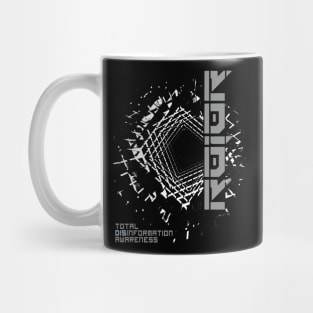 R010R - The Rabbithole Mug